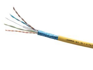 Кабел UTP 4P LSZH C6A LEGRAND